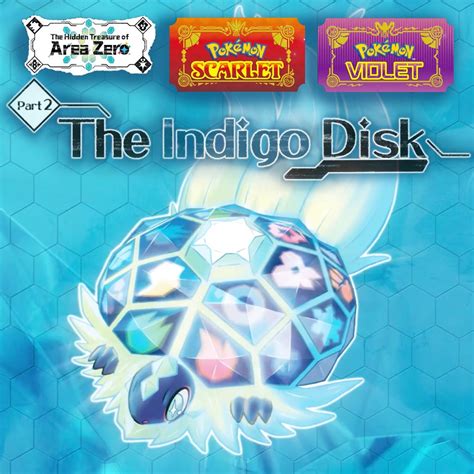 indigo disk pokedex|The Indigo Disk